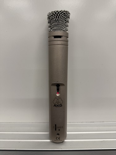 Akg c1000s microfono - akg, a