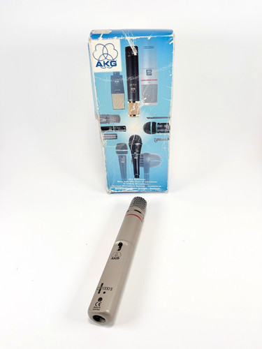 Akg c1000 microfono - c1000, a