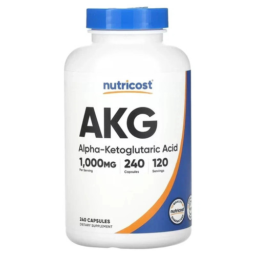 Akg acido alfa cetoglutarico - acido, alfa-cetoglutarico