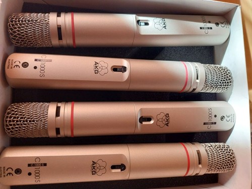 Microfon akg 1000s - akg,