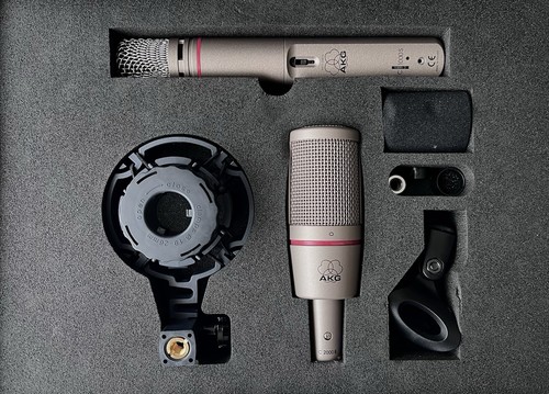 Akg studio tools - tools, pack
