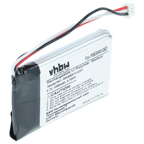 Batteria per cuffie akg - batteria,