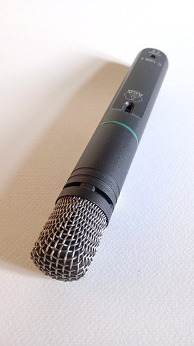 Akg 1000 microfono a - c,