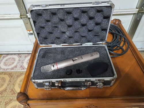 Akg c1000s microfono cardioide - microfono,