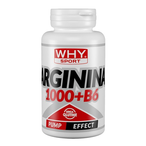 Why sport arginina 1000 b6 - +,