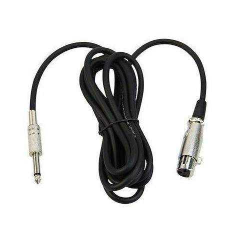 Cavo microfono xlr - cavo,