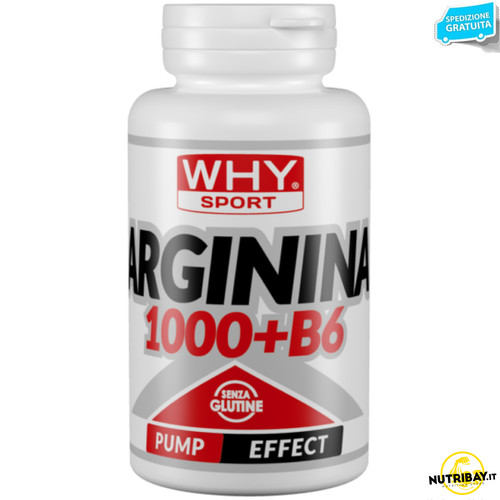 Why sport arginina 1000 akg - sport,
