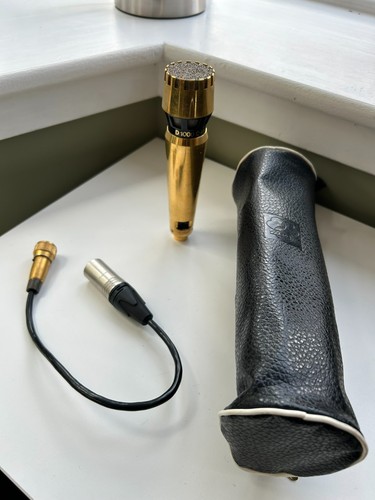Akg d1000c vintage anni - vintage, 70