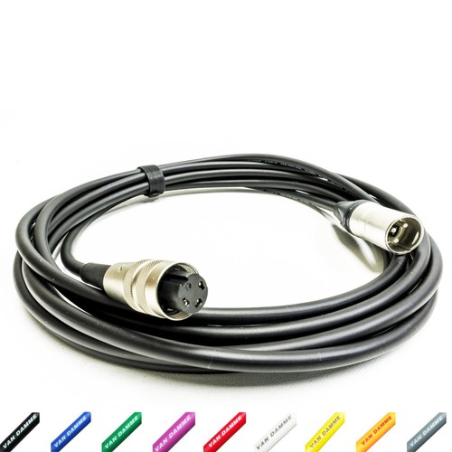 Cavo microfono vintage per akg - per,
