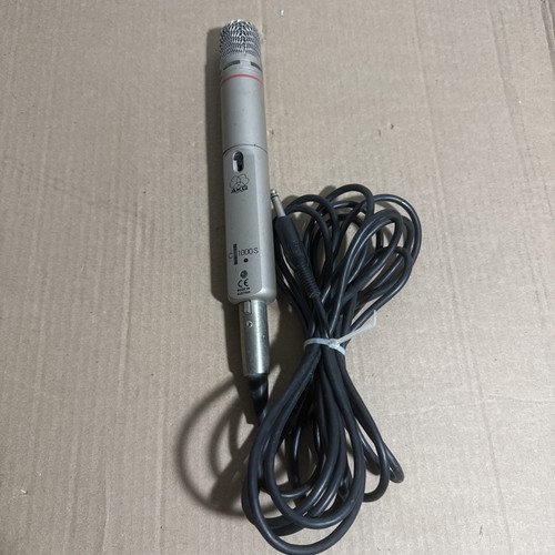 Akg c1000 microfono a - akg,