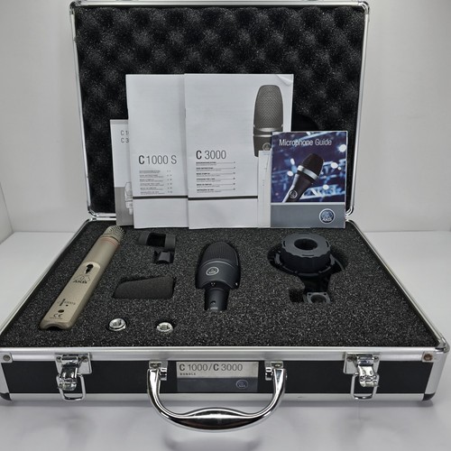 Set microfoni studio akg - microfoni,