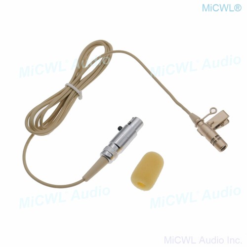 Microfono cardioide lavalier - cardioide,
