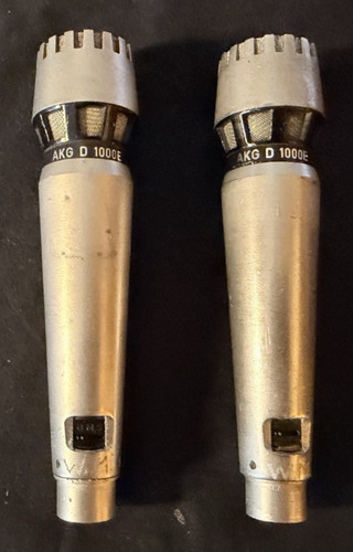 Akg d1000e microfoni - 2-akg,