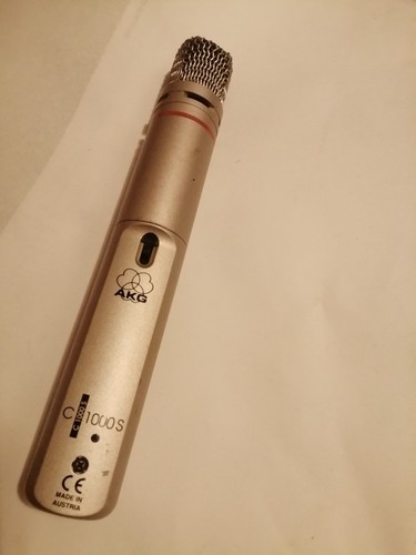 Microfono condensatore akg - a,