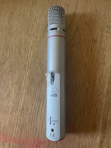 Microfono condensatore akg - a,