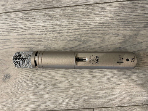 Akg c1000s - akg,