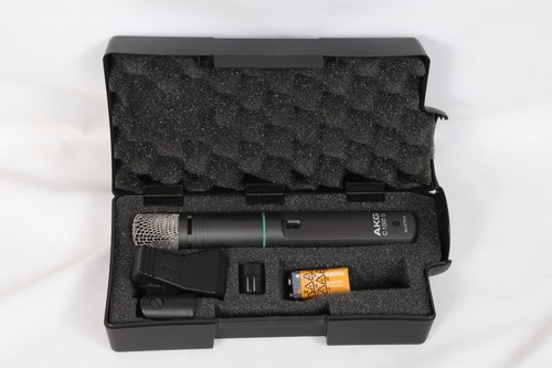 Akg c1000 microfono a - microfono,