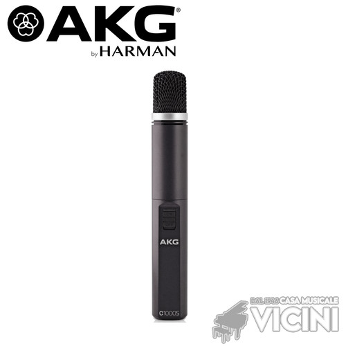 Microfono akg 1000 s - akg,