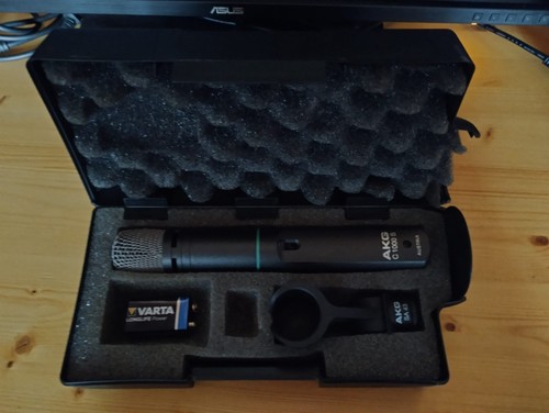 Akg 1000 nuovo - akg, s