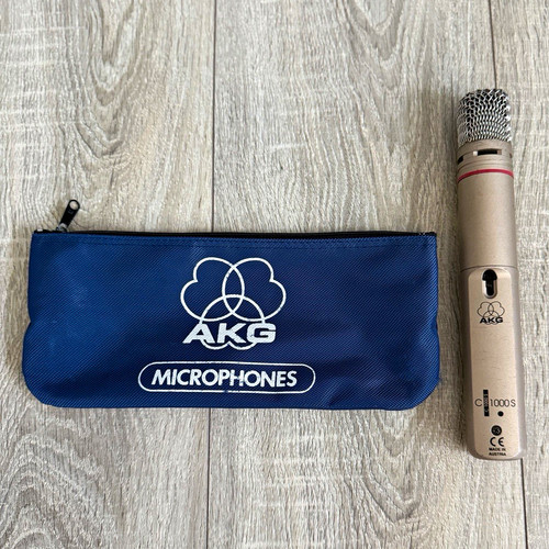 Akg c1000 made austria - akg,
