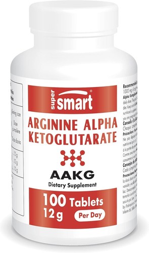 Arginina alfa chetoglutarato