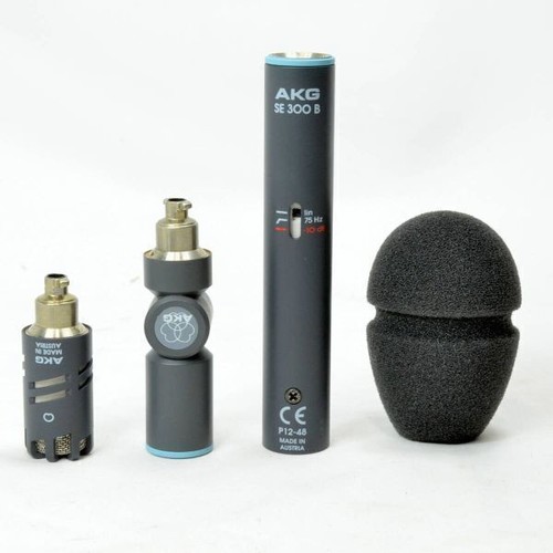 Akg c391b microfono - akg,