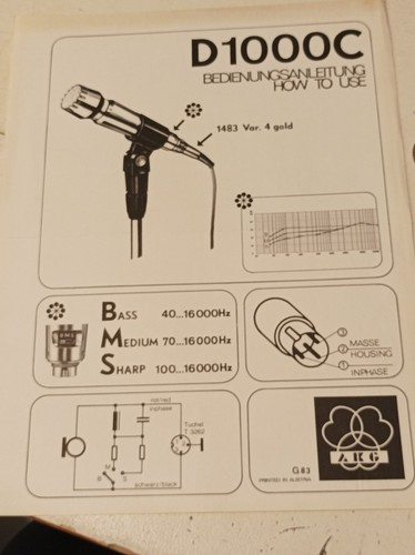 Ancienne fiche brochure - ancienne,