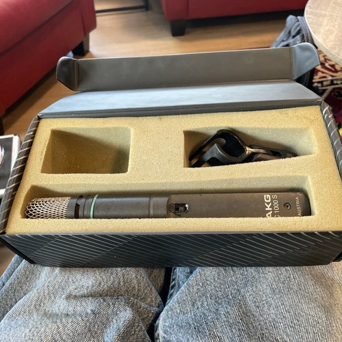 Akg c1000s microfono - c1000s, a