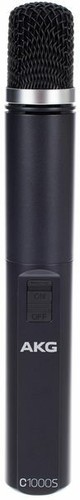 Akg microfono panoramico