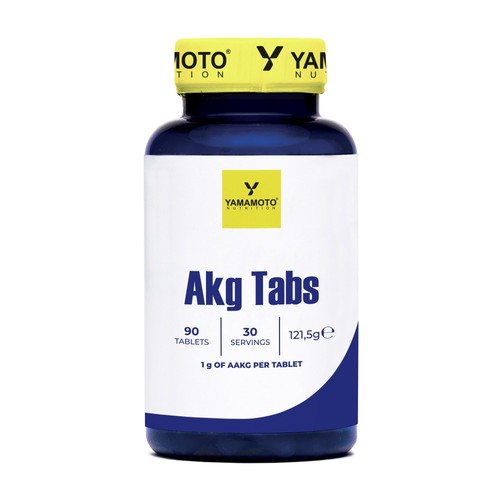 Akg tabs compresse - akg, 90