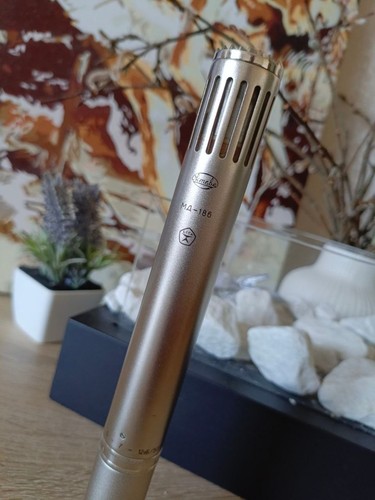 Clone sovietico akg d224 - sovietico,