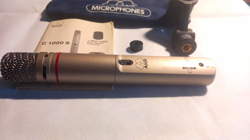 Akg 1000 microfono - akg, a