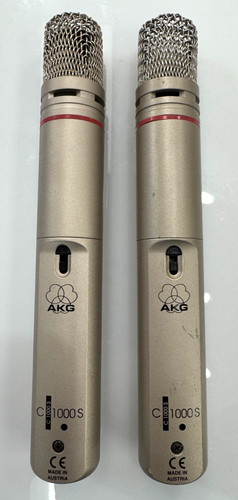 Akg pro audio c1000s microfono - akg,