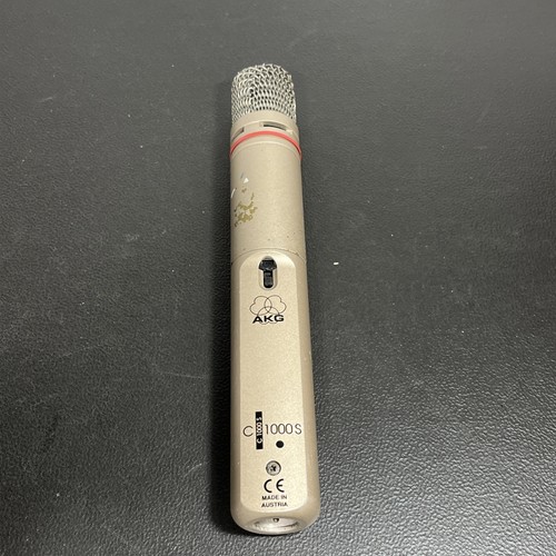 Akg pro audio c1000s microfono - pro,