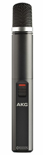 Akg 1000 mkiv - akg, c