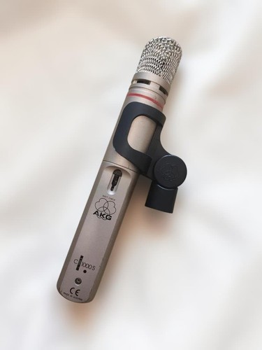 Microfono condensatore akg - condensatore,