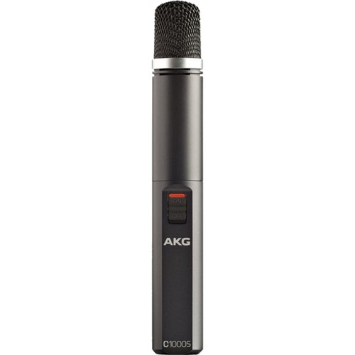 Microfono condensatore akg - microfono,
