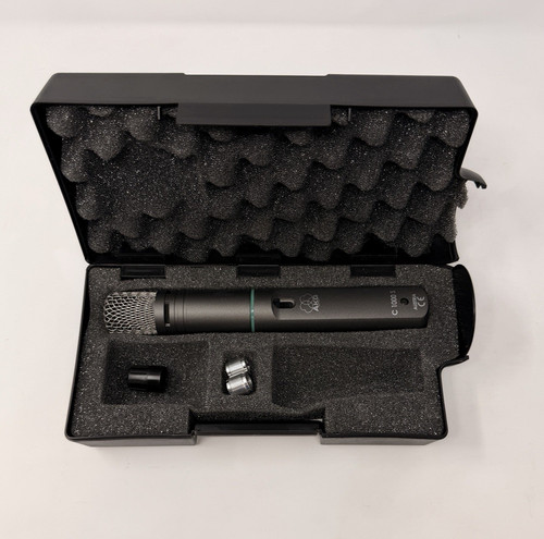 Akg c1000 microfono - c1000, s