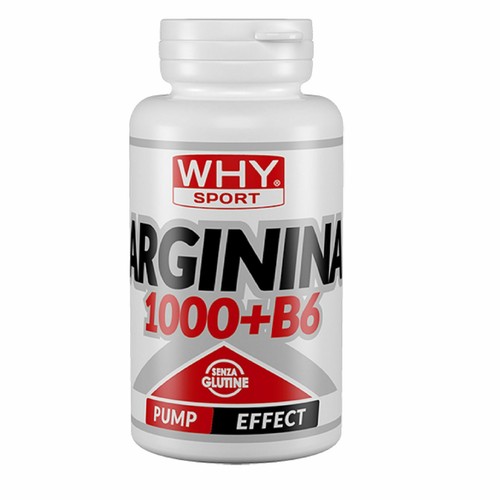 Why sport arginina - 1000, akg