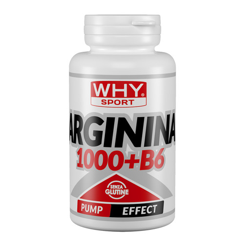 Why sport arginina - arginina, +