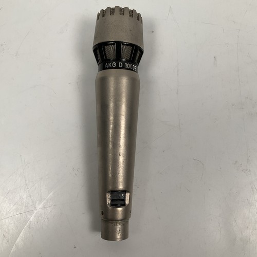 Akg d1000e microfono - d1000e, dinamico